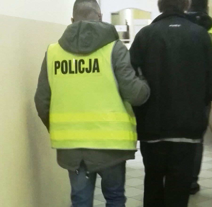 <br/>fot.KPP Ustrzyki Dolne