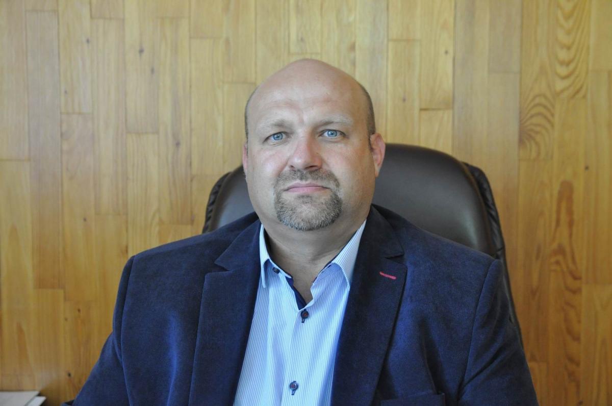 Piotr Cencora był prezesem Uzdrowiska Horyniec przez półtora roku.<br/>fot.Paweł Bugira
