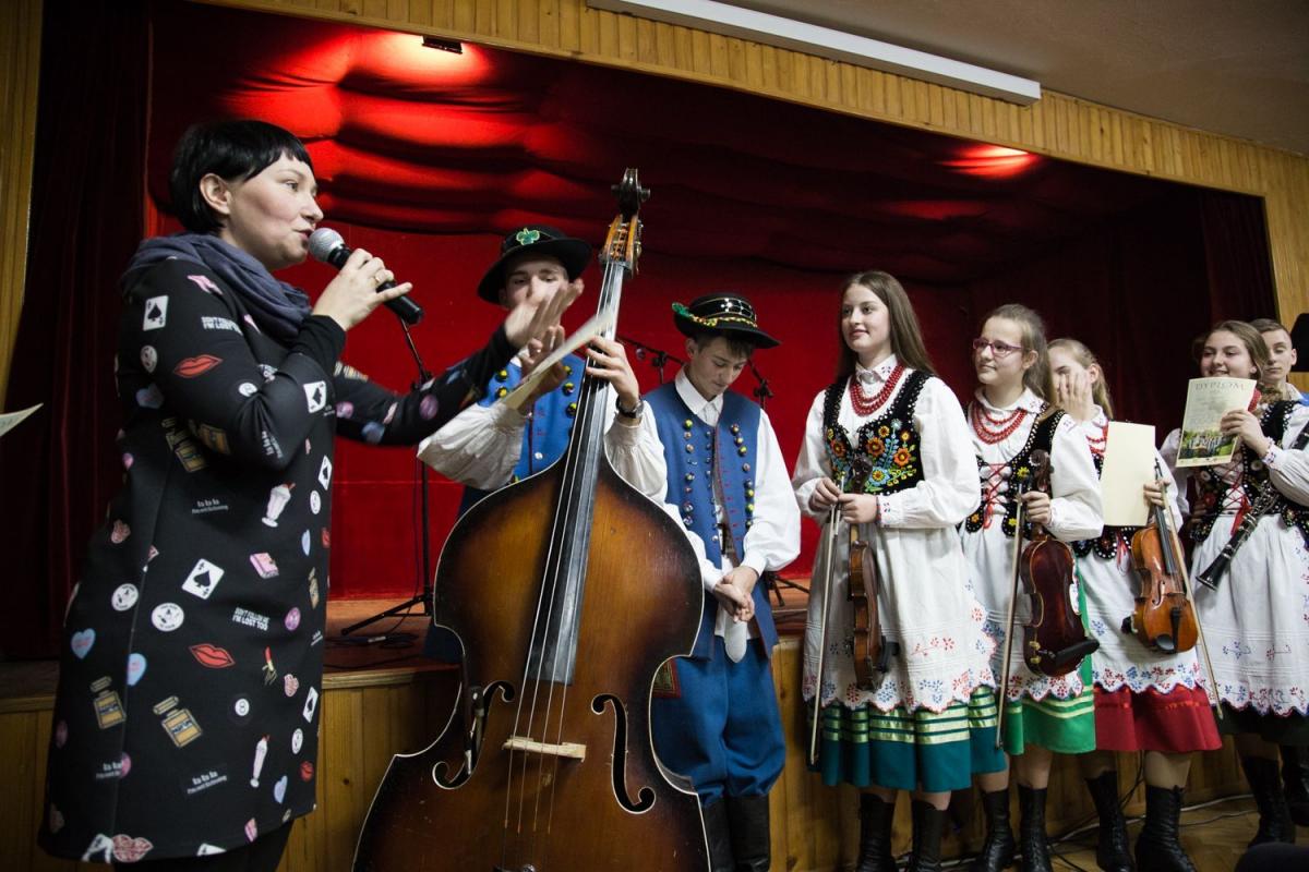 „Pogórzanie” pod wodzą Andrzeja Sowy święcą dziś triumfy na rozmaitych scenach, nie tylko regionalnych. <br/>fot.Kamil Jacek Zarański