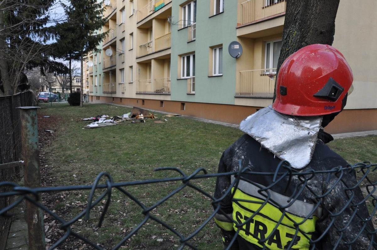 W 2016 r. w Przemyślu i powiecie przemyskim doszło do 109 pożarów obiektów mieszkalnych. <br/>fot.Paweł Bugira