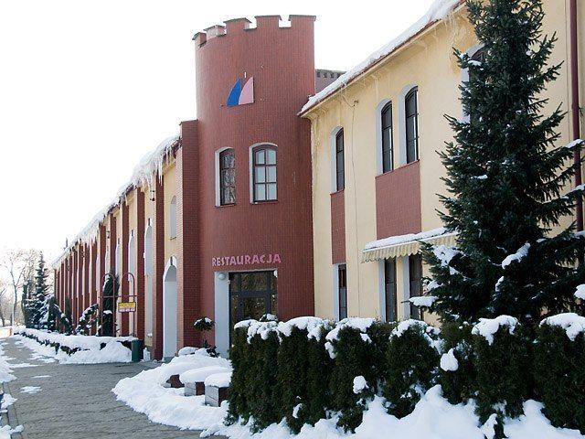 Kasyno gry w hotelu „Marko” przy ul. Lwowskiej funkcjonuje już od kilku lat.<br/>fot.ze zbiorów własnych