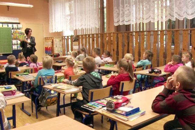 Jednym z najważniejszych celów programu jest wspieranie i promowanie uczniów z przemyskich szkół wszystkich szczebli.<br/>fot.ze zbiorów własnych