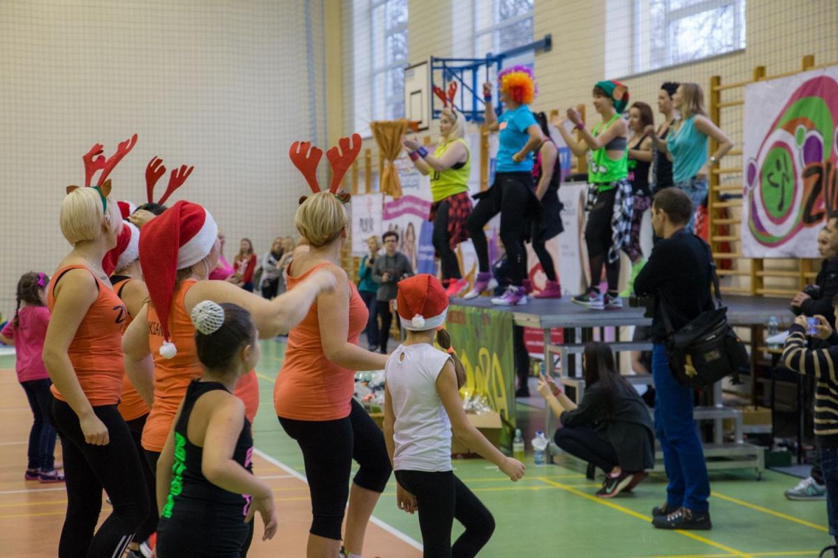 W trakcie imprezy zbierano pieniądze dla niepełnosprawnego Norberta Nowickiego. <br/>fot.Kamil Jacek Zarański