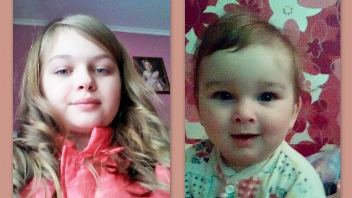 Nawrót choroby u Natalki nastąpił w maju tego roku. Zdjęcie pochodzi z marca br. Fabianek został dawcą szpiku kostnego dla swojej starszej siostry.<br/>fot.Zbiory Marty Chadały 