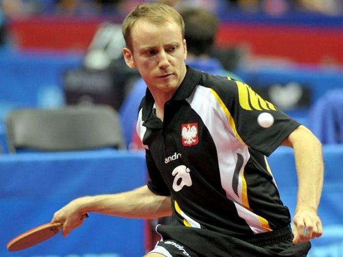 Jakub Kosowski wygrał I Grand Prix Polski seniorów.<br/>fot.www.bists.pl