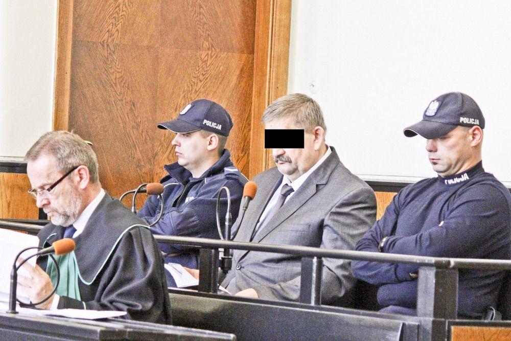 Lesława S. czeka kolejny proces. Tym razem może się spodziewać się surowszego wyroku.<br/>fot.Roman Kijanka