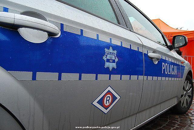 Do wypadku doszło przed godziną 7.<br/>fot.zbiory własne