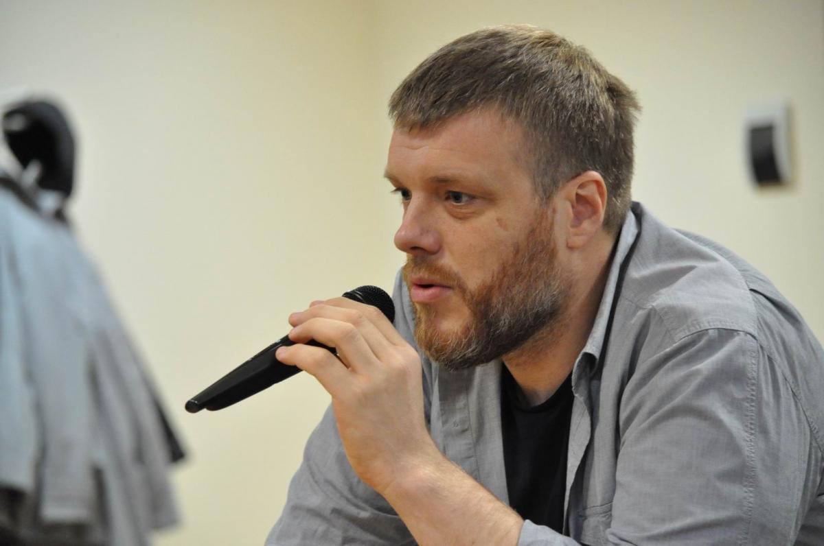 – Mam pretensje do Janusza Palikota – powiedział Adrian Zandberg.<br/>fot.Paweł Bugira