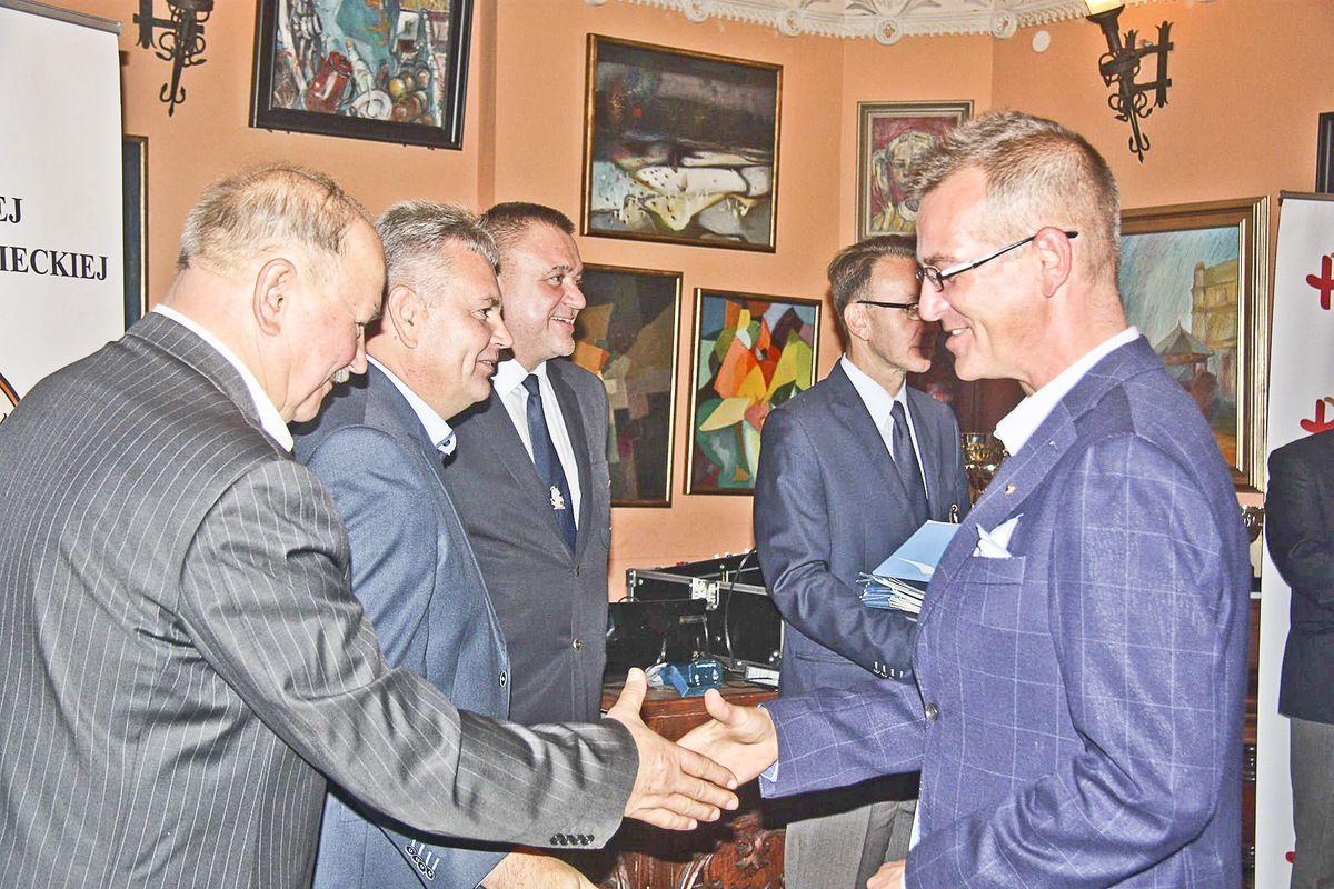 Przemyska załoga Maciej Dębicki – Paweł Wittner zajęła w rajdzie wysokie, czwarte miejsce.