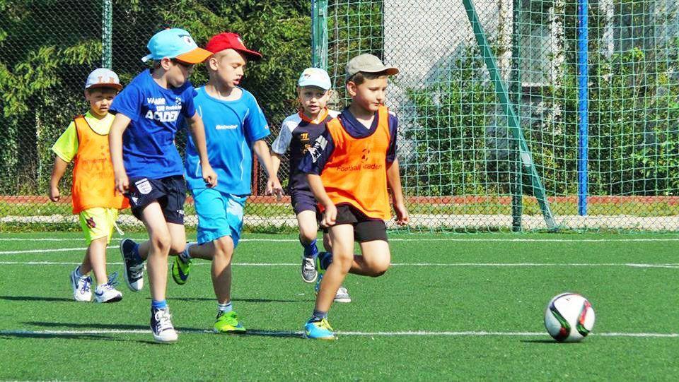 Football Academy działa w Lubaczowie od kilku lat. Teraz rusza ze szkółką dla dzieci od 2 do 4 lat.<br/>fot.Archiwum FA Lubaczów