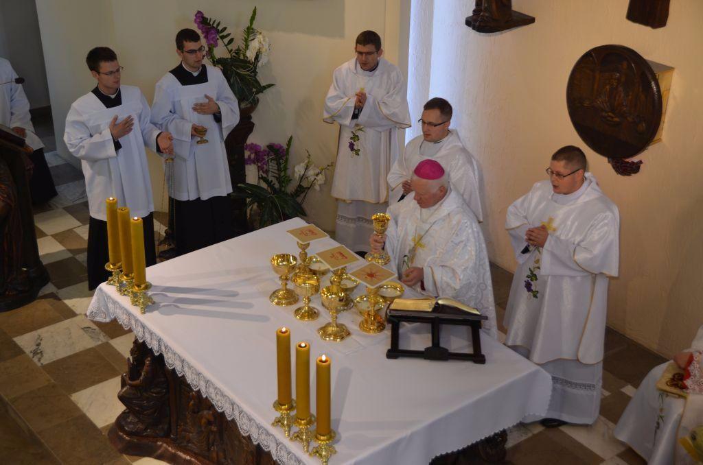Inauguracja Roku Akademickiego 2016/2017<br/>fot.WSD w Przemyślu