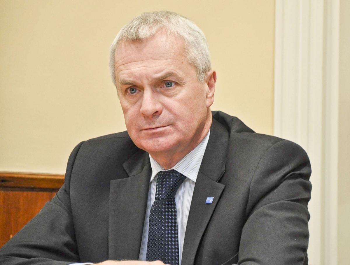 W rankingu Newsweeka na Najlepszych Prezydentów Miast „N 15” 5. miejsce zajął prezydent nadsańskiego grodu Robert Choma.<br/>fot.zbiory własne