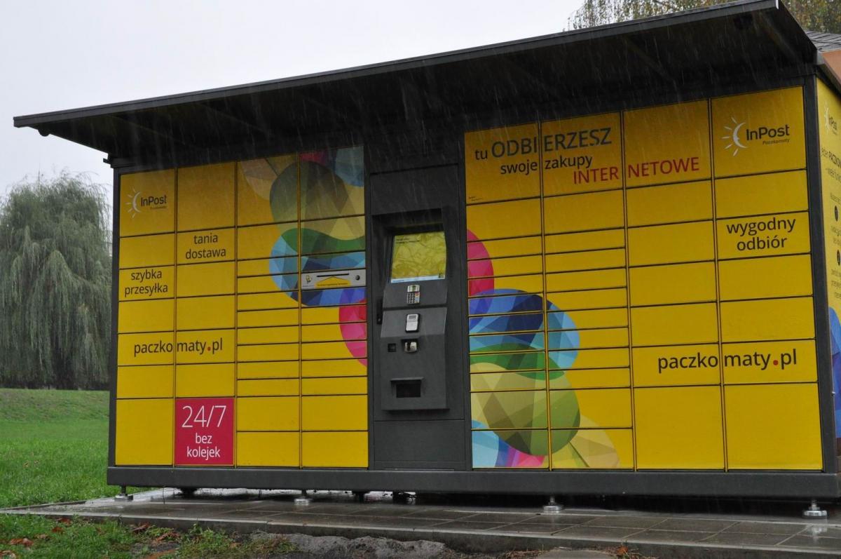 Firma InPost, która do 8 sierpnia była właścicielem Bezpiecznego Listu, zasłynęła z utworzenia sieci paczkomatów. Obecnie argumentuje, że sprzedaż spółki była konieczna.  <br/>fot.Paweł Bugira