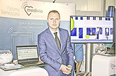 – Platforma Medivio odpowiada na współczesne wyzwania medycyny, jak i wpisuje się w strategię zrównoważonego rozwoju gospodarczego kraju na kolejne lata – zapewnia Mariusz Czerwiński.
