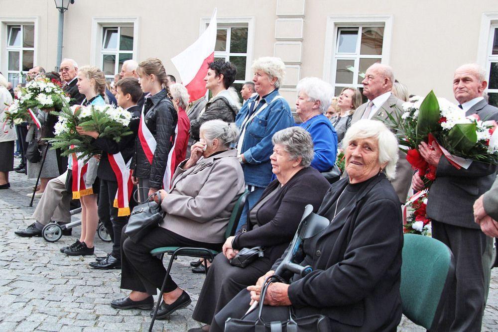 Oddano hołd wszystkim, którzy oddali swe życie za ojczyznę. <br/>fot.Roman Kijanka