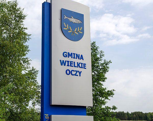 Ulice przypisane działaczom komunistycznym zachowały się jeszcze w regionie, choćby w gminie Wielkie Oczy.<br/>fot.ze zbiorow wlasnych