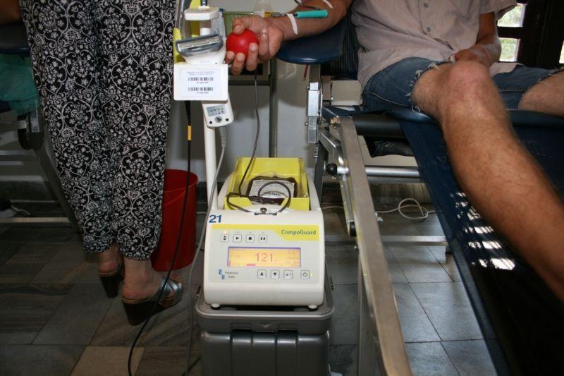 Oddając krew 18 września, możesz podarować wyjątkowy prezent komuś, kto naprawdę go potrzebuje.

<br/>fot.KHDK Ratownik
