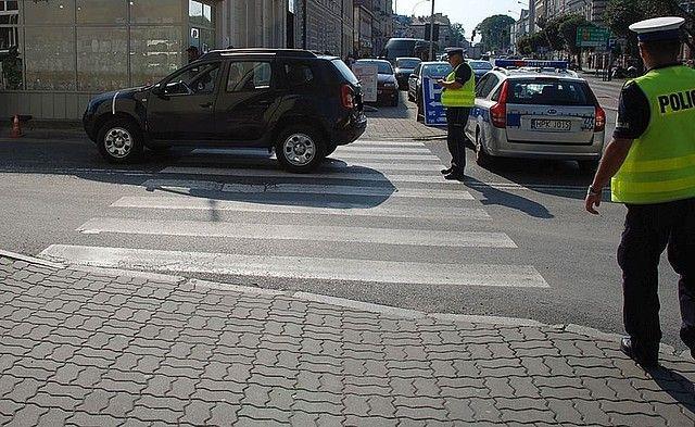 Miejsce zdarzenia.<br/>fot.KPP Jarosław