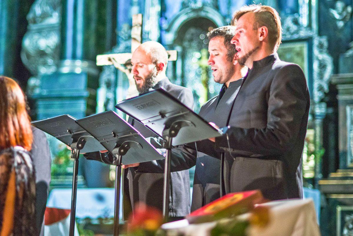 Koncert Camerata Silesia – Missa Ex Tempore<br/>fot.Kacper Montusiewicz