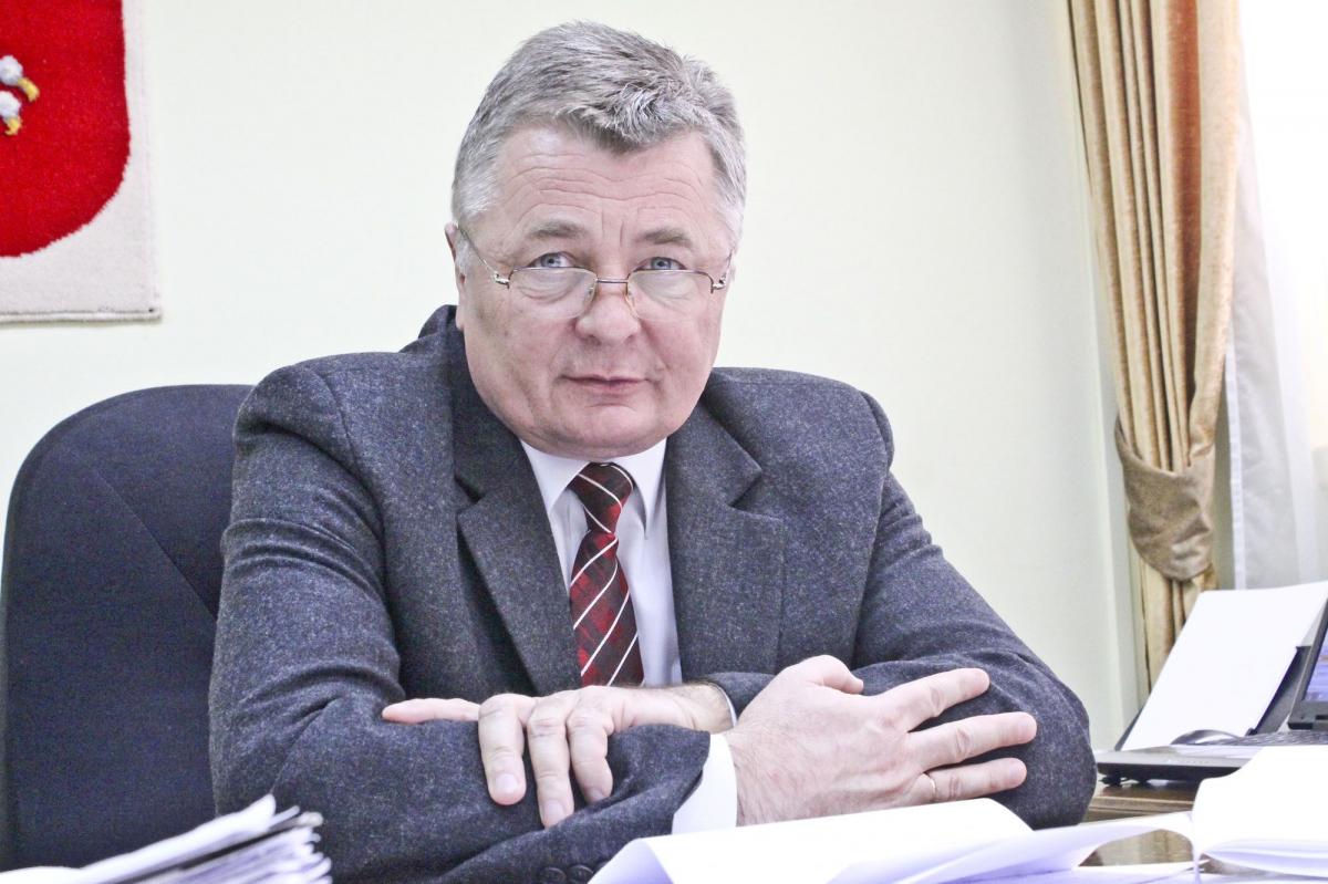 Postanowieniem Komisarza Wyborczego w Przemyślu nie będzie referendum w sprawie odwołania ze stanowiska wójta gminy Wiązownica Mariana Ryznara (na zdjęciu) przed upływem kadencji.<br/>fot.Roman Kijanka