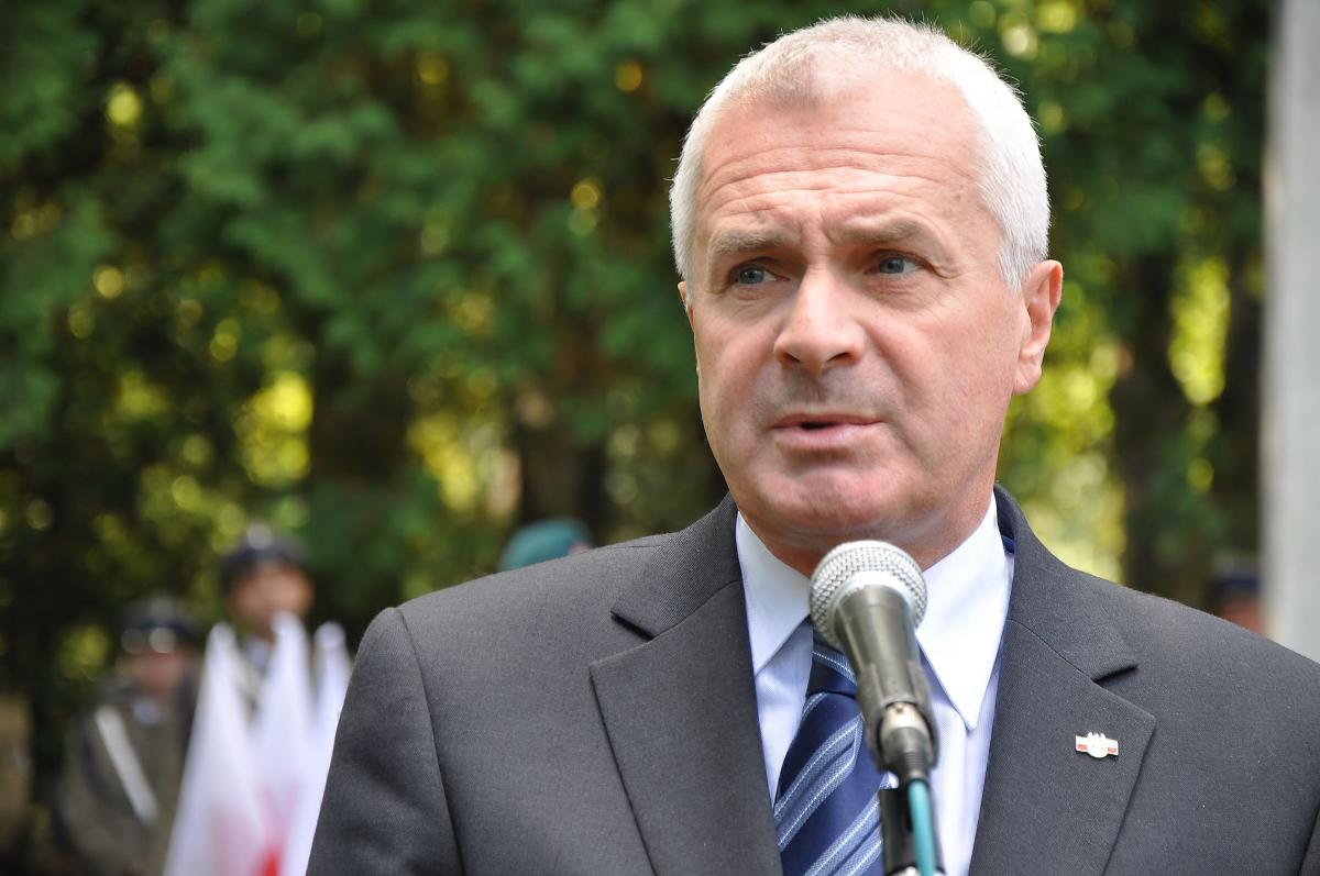 Prezydent Przemyśla Robert Choma zarabia brutto mniej niż jego zastępcy.<br/>fot.Paweł Bugira