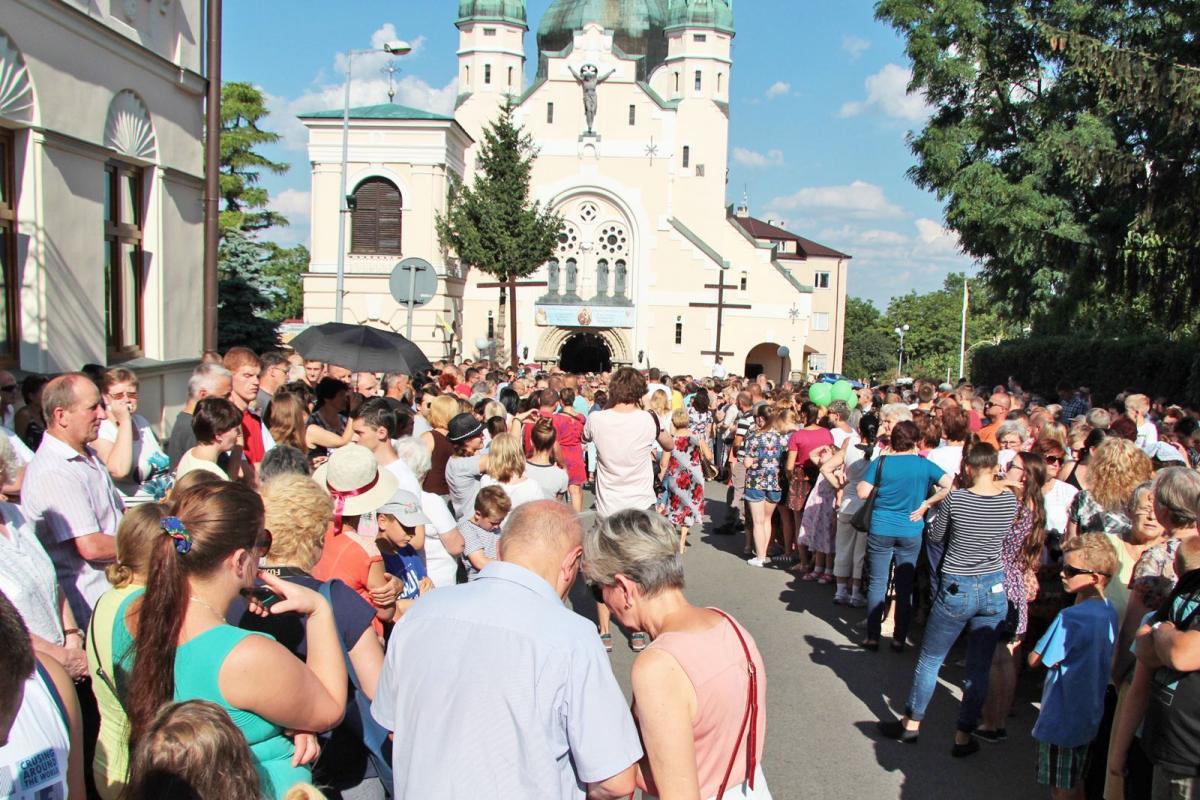 Czekali na próżno, ale spokojnie.<br/>fot.Roman Kijanka