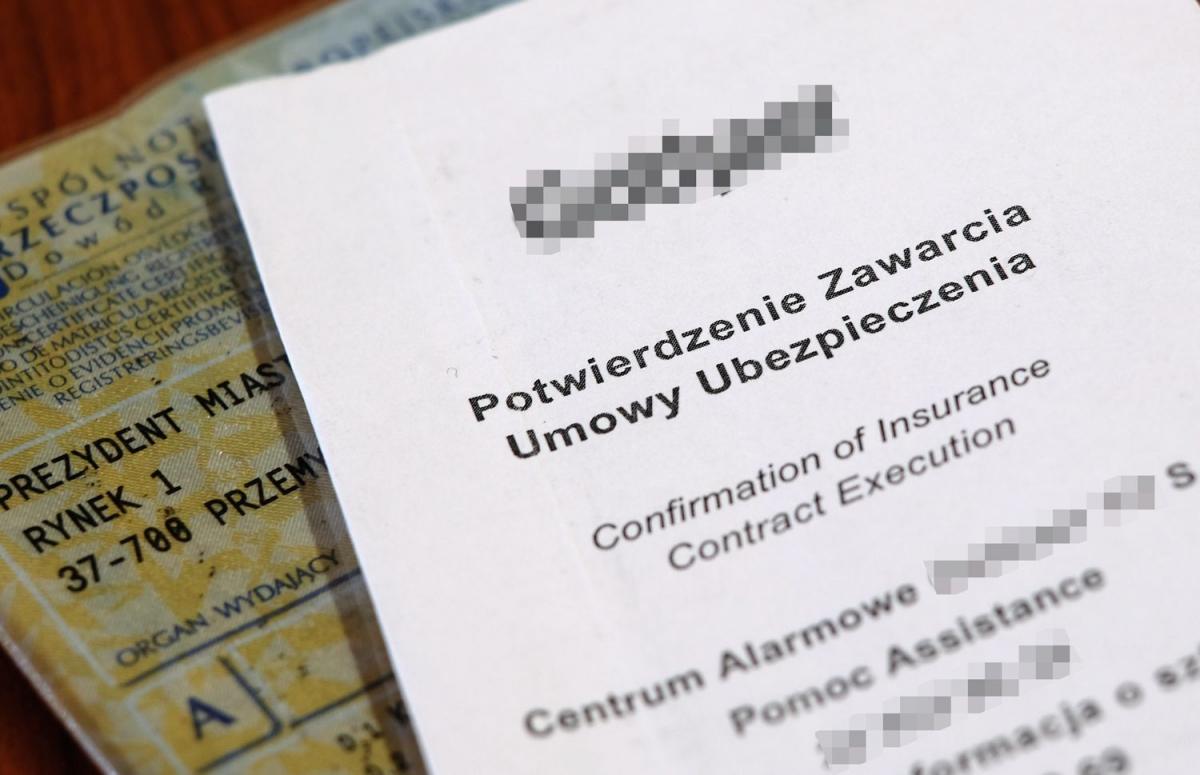 Każdy posiadacz pojazdu mechanicznego musi mieć ubezpieczenie OC.<br/>fot.zbiory własne