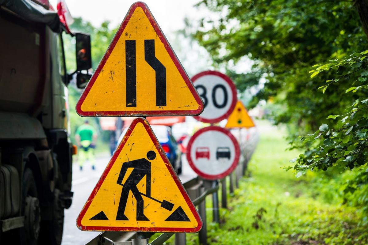 Dofinansowanie zostanie przeznaczone na realizację dwóch odcinków dróg.