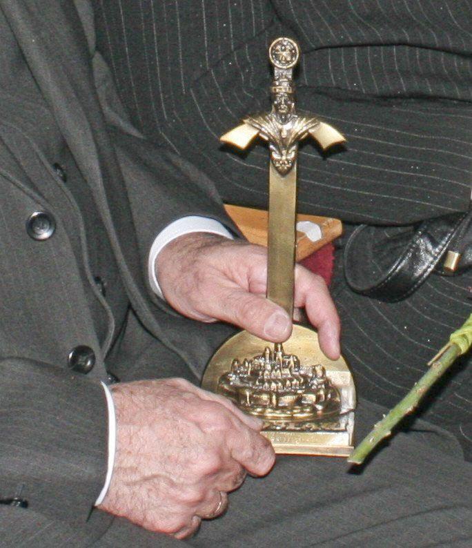 Zmieniła się formuła przyznawania nagród. Statuetka Jarosława pozostała bez zmian.<br/>fot.Roman Kijanka