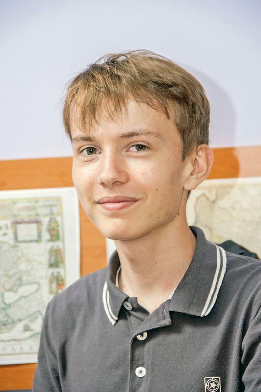 – Każdy może wziąć udział w rozgrywkach – mówi Piotr Osiewicz, koordynator projektu „LubaLAN”.<br/>fot.Marcin Materniak