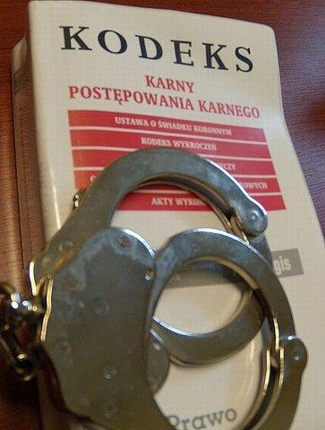 Włamywaczy zatrzymali funkcjonariusze z komisariatu w Radymnie.<br/>fot.KPP Jarosław