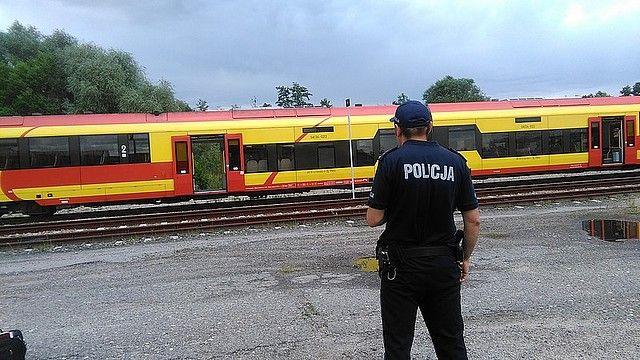 <br/>fot.KPP Kolbuszowa