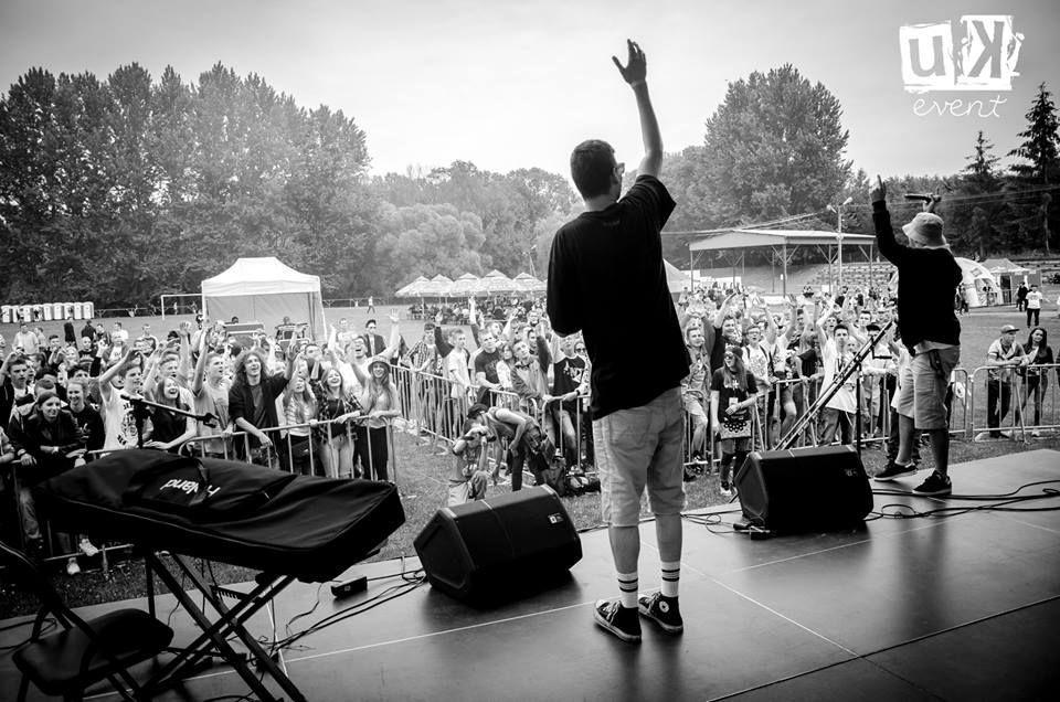 <br/>fot.Facebook/OleszyceRapFestiwal