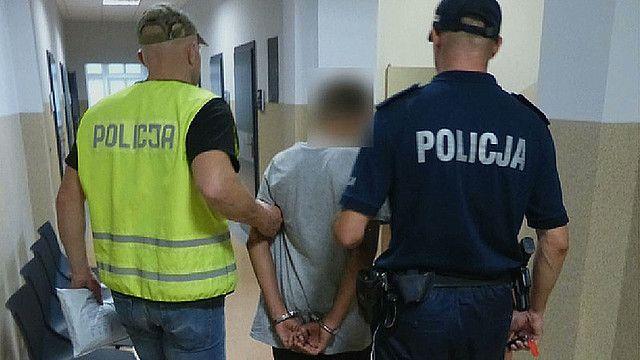 <br/>fot.archiwum policji