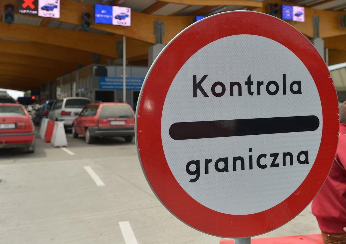 Obecnie na polsko-ukraińskich przejściach granicznych jest znacznie mniejszy ruch niż jeszcze kilka dni temu.<br/>fot.zbiory własne