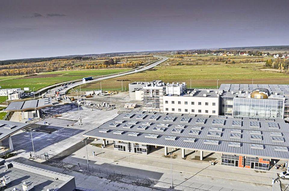 Zdaniem Izby Celnej w Przemyślu, na przejściu granicznym w Budomierzu nie ma żadnego zagrożenia dla bezpieczeństwa państwa.<br/>fot.serwis BiOSG