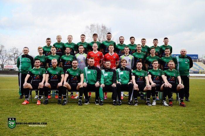 II-ligowy ROW Rybnik będzie rywalem JKS 1909 Jarosław w rundzie wstępnej Pucharu Polski.<br/>fot.www.row1964rybnik.pl