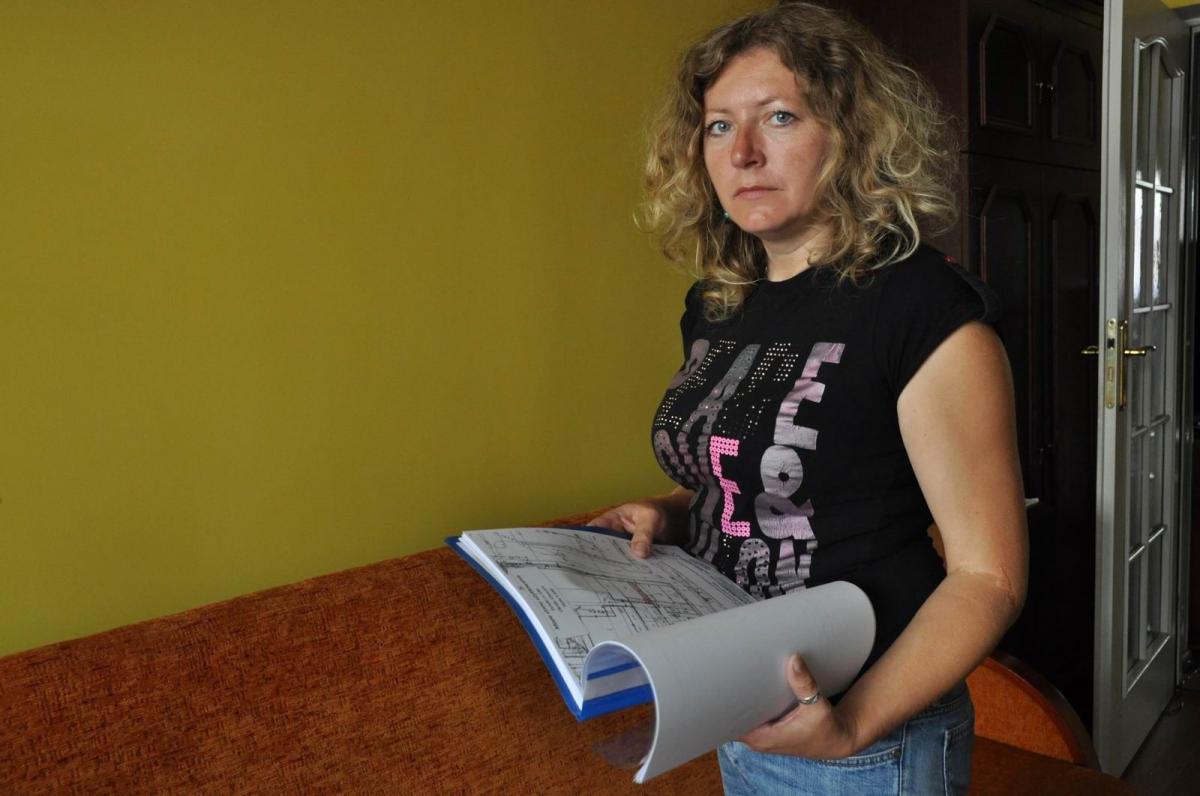 Marta Murawska twierdzi, że opinie biegłych mają wiele nieprawidłowości.<br/>fot.Paweł Bugira