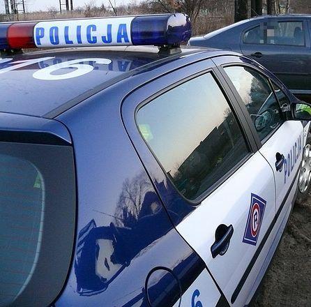 Droga w miejscu zdarzenia drogowego była zablokowana przez 2 godziny. <br/>fot.KPP Nisko