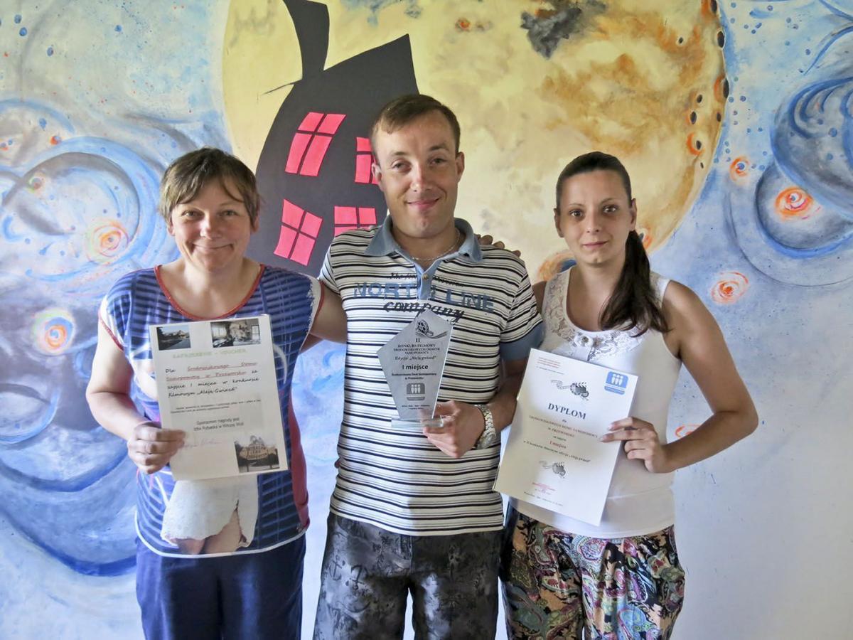 Agnieszka Kowalska, Grzegorz Matuszek i Anna Sowa zostali docenieni przez jury za umiejętność ukazania swoich emocji i nieprzeciętną twórczość. 