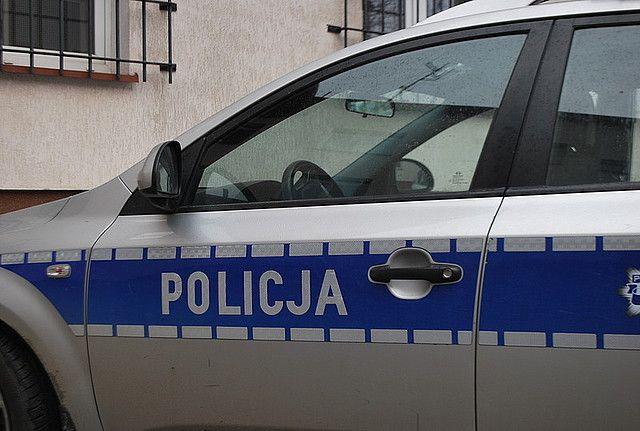 Mężczyzna został zatrzymany. Po wytrzeźwieniu usłyszy zarzuty.<br/>fot.KPP Lubaczów