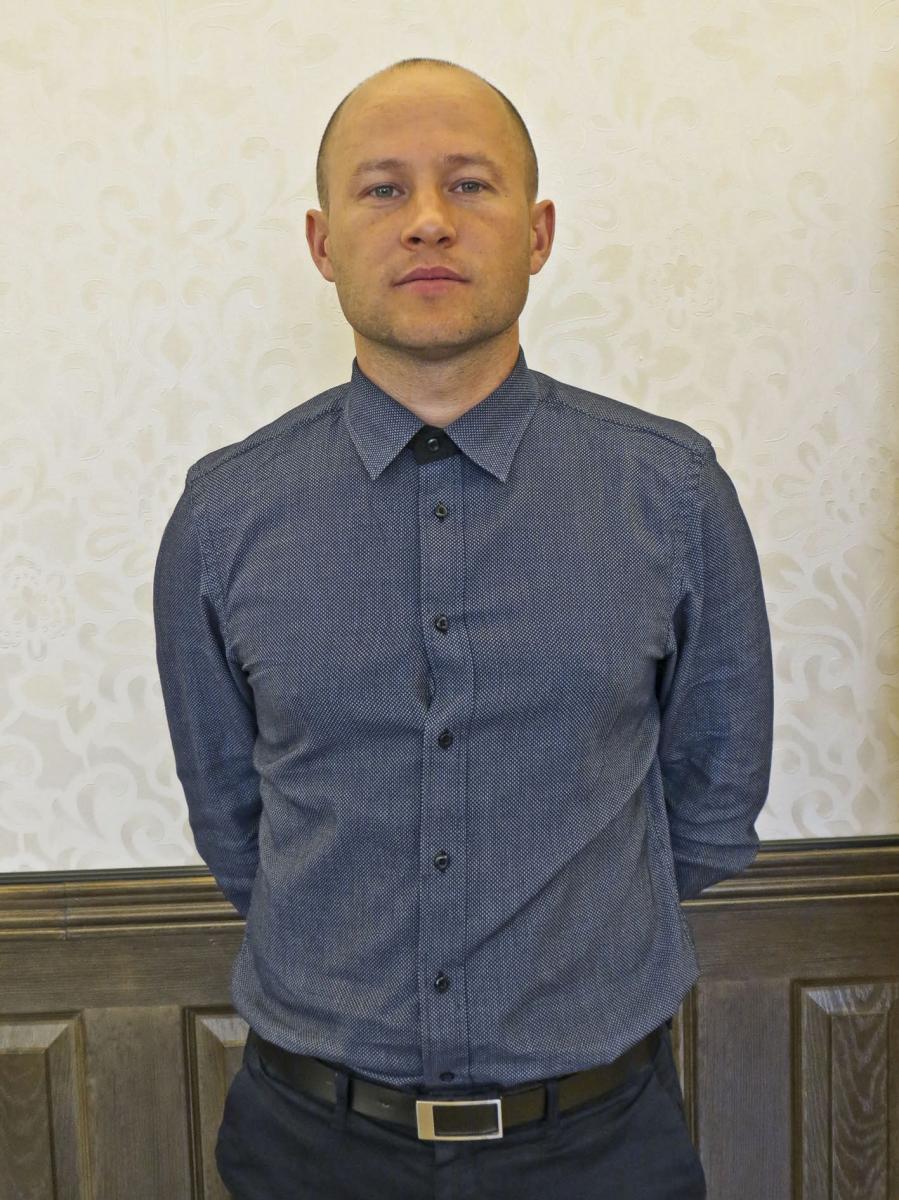 Dyrektor Muzeum w Przeworsku, Tomasz Syk w pierwszym posiedzeniu Rady Naukowej Zakładu Narodowego im. Ossolińskich weźmie udział 28 czerwca.<br/>fot.Barbara Chmura