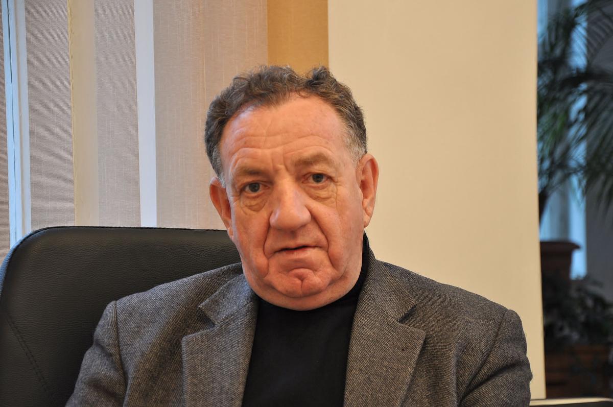Czy były rektor Państwowej Wyższej Szkoły Wschodnioeuropejskiej w Przemyślu, prof. dr hab. Jan Draus zostanie prezesem Instytutu Pamięci Narodowej, przekonamy się na początku przyszłego roku.<br/>fot.Paweł Bugira