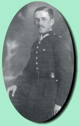 Kpt. Władysław Koba został zamordowany 31 stycznia 1949 r. na Zamku Lubomirskich w Rzeszowie.<br/>fot.ze zbiorów IPN oddział Rzeszów