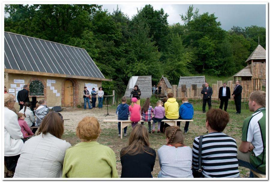 Organizatorzy zapowiadają szereg zabaw i konkursów dla dzieci. <br/>fot.PCPR Przemyśl