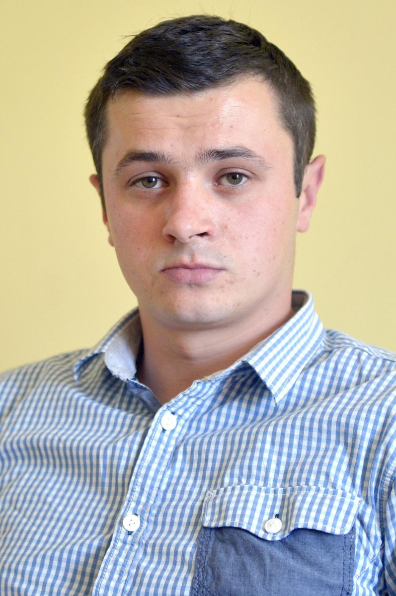 – Nie jestem mściwy, ale chciałbym, aby ktoś w przemyskim szpitalu poniósł konsekwencje swojego zachowania. Przyszedłem opowiedzieć o tym, aby przestrzec innych, aby – być może – już nikomu innemu nie przytrafiła się taka sytuacja jak nam – powiedział Krzysztof Kucharski z Radymna.<br/>fot.zbiory wł