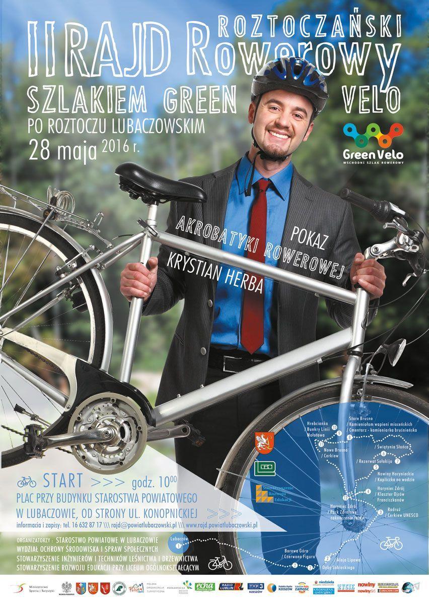 Szczegóły na stronie www.rajd.powiatlubaczowski.pl – zapraszają organizatorzy. <br/>fot.materiały organizatora