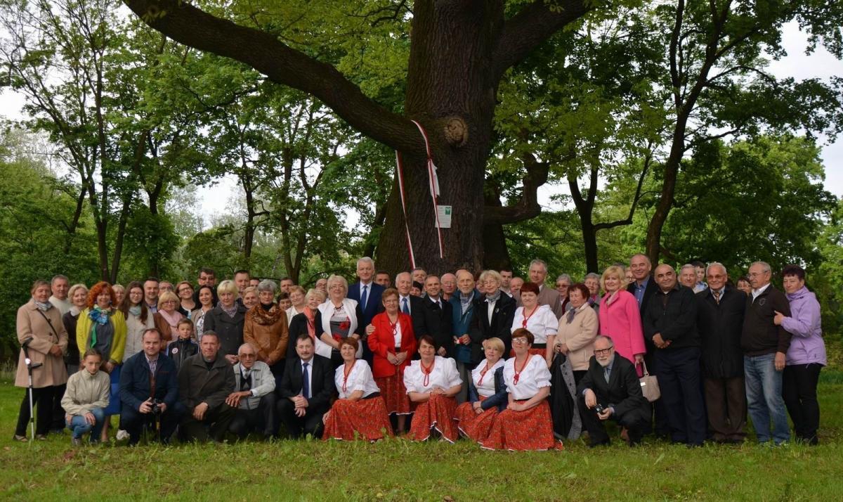 Wspólne zdjęcie uczestników spotkania.<br/>fot.archiwum organizatora