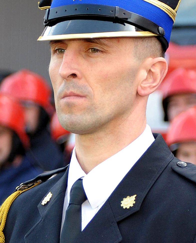 W 2010 r. za akcję ratowania wędkarza na Sanie w Przemyślu brygadier Daniel Dryniak został odznaczony przez prezydenta RP Lecha Kaczyńskiego Krzyżem Kawalerskim Orderu Odrodzenia Polski oraz Krzyżem Zasługi za Dzielność.<br/>fot.zbiory własne