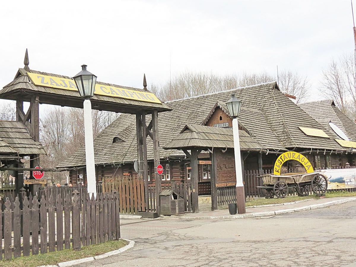 Czynsz dzierżawny za Zajazd Pastewnik nie był płacony od sierpnia 2014 r.<br/>fot.Barbara Chmura